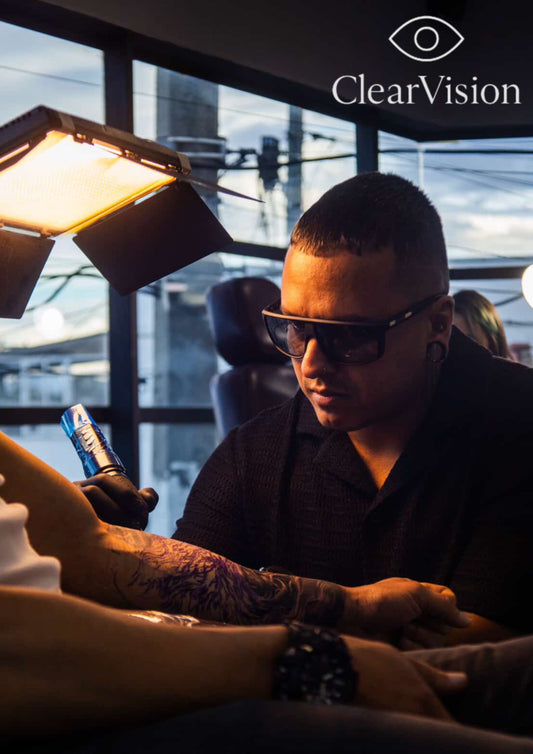 KIT CLEARVISION 50W PRO