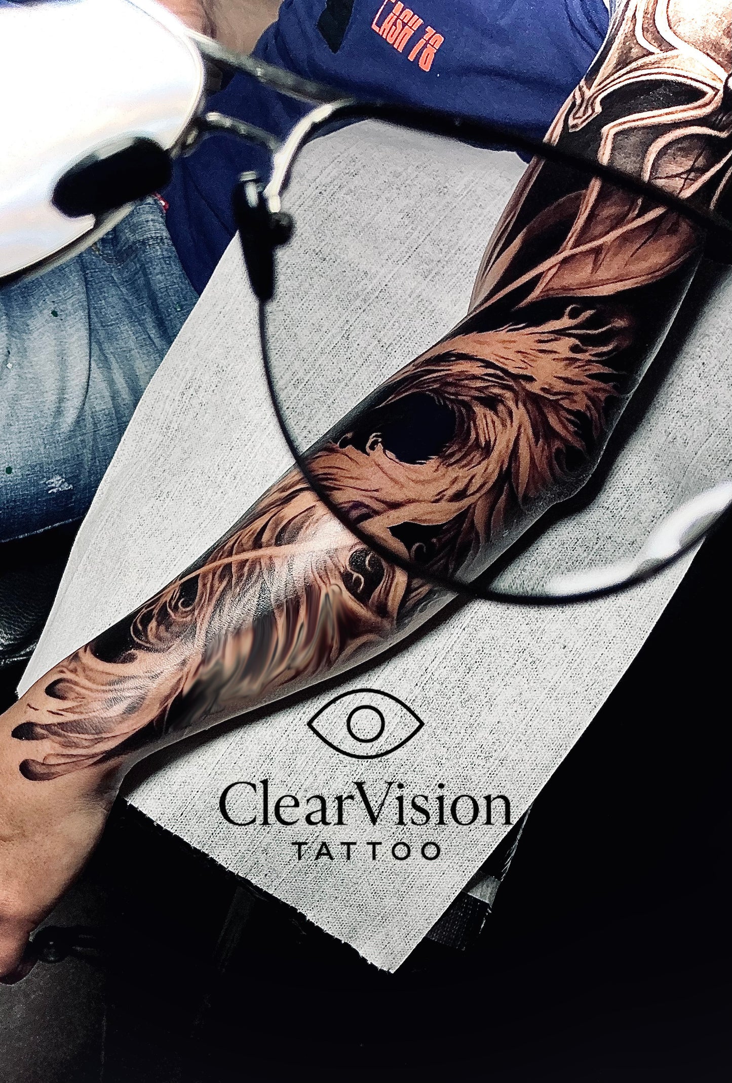 KIT CLEARVISION 40W PRO