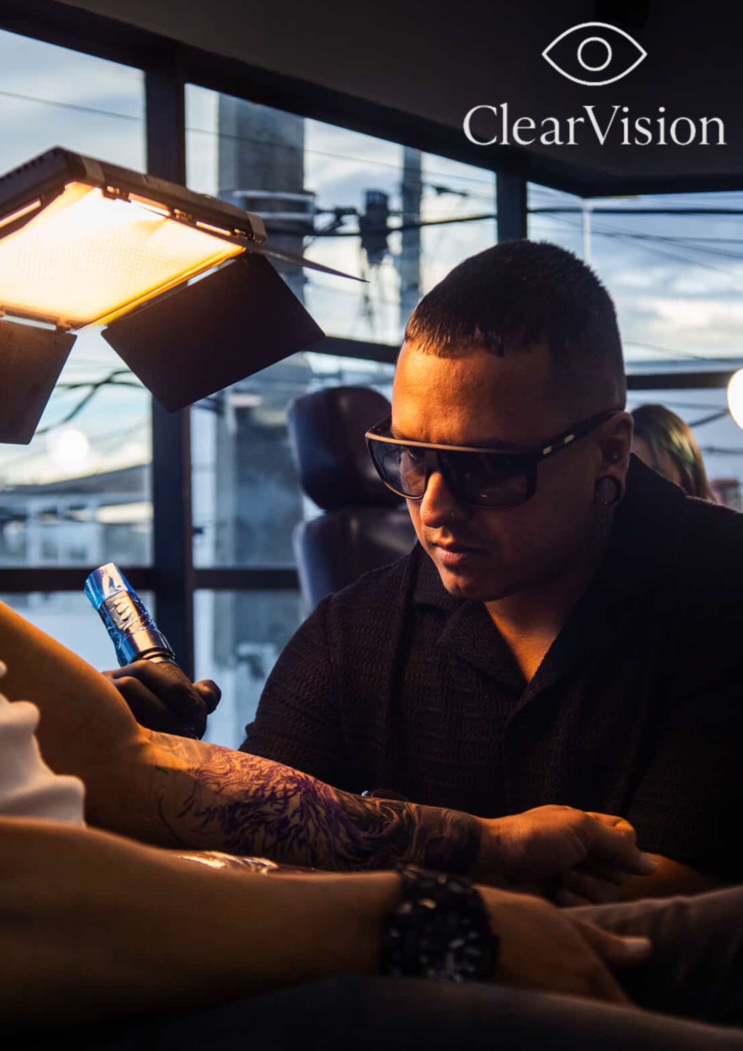 KIT CLEARVISION 40W PRO