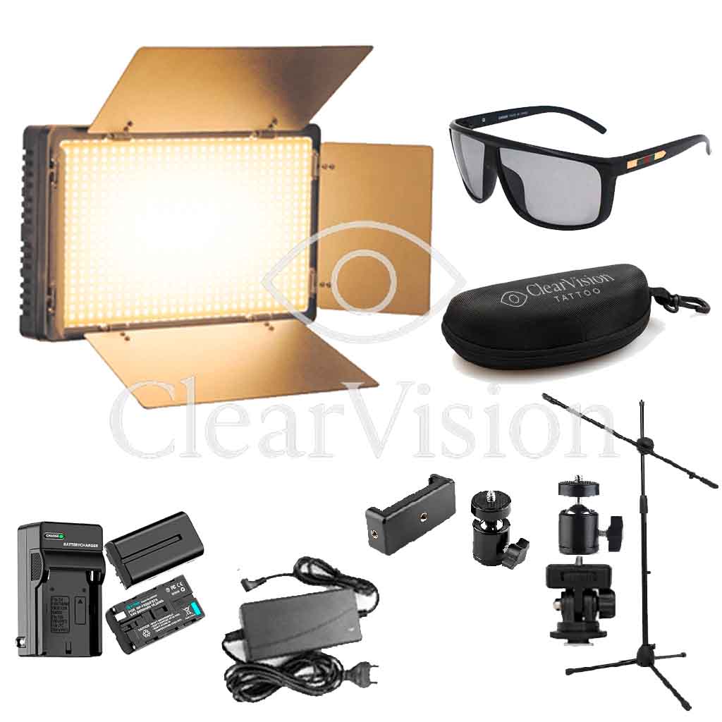 KIT CLEARVISION 40W PRO