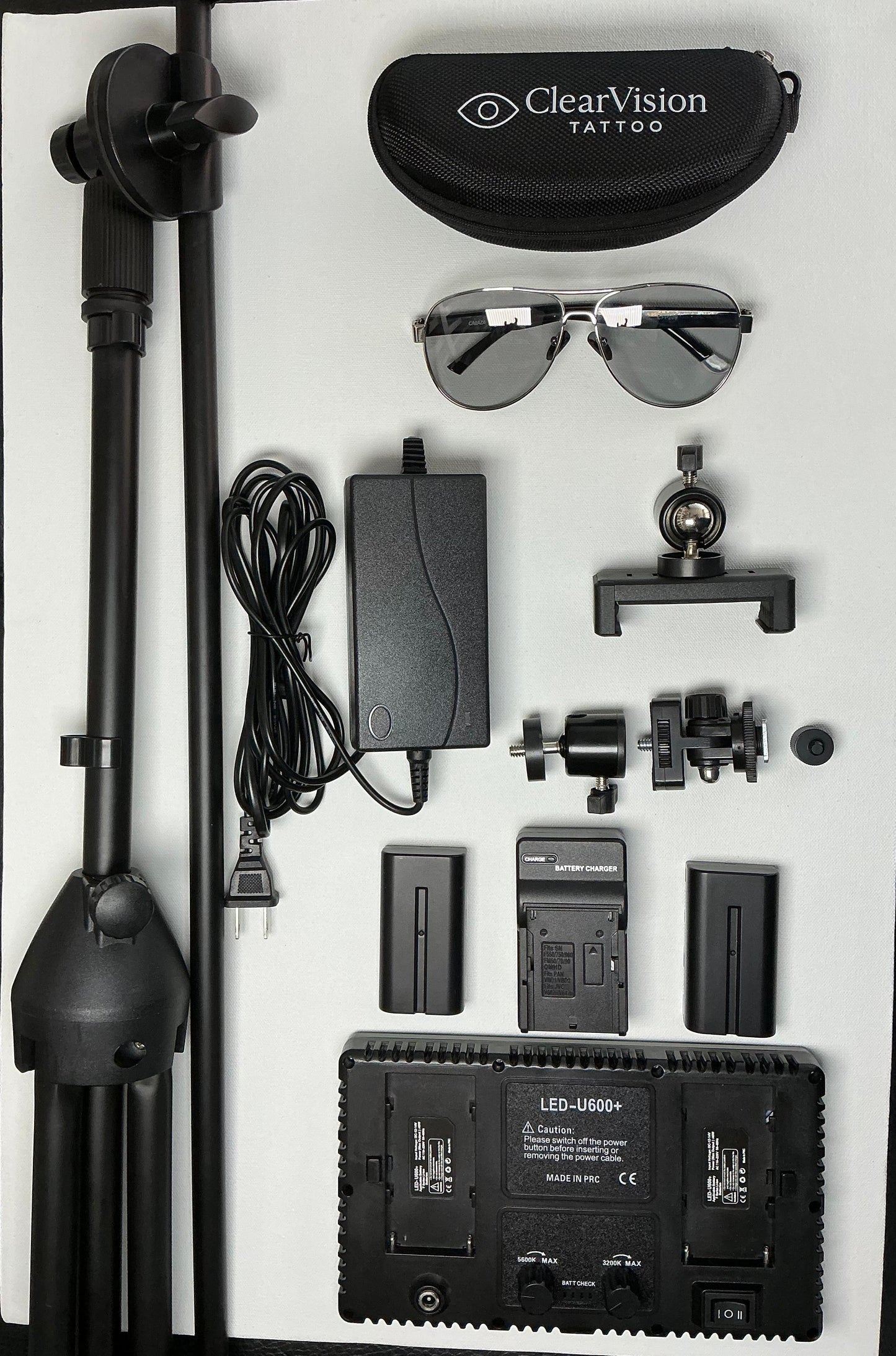 KIT CLEARVISION 40W PRO